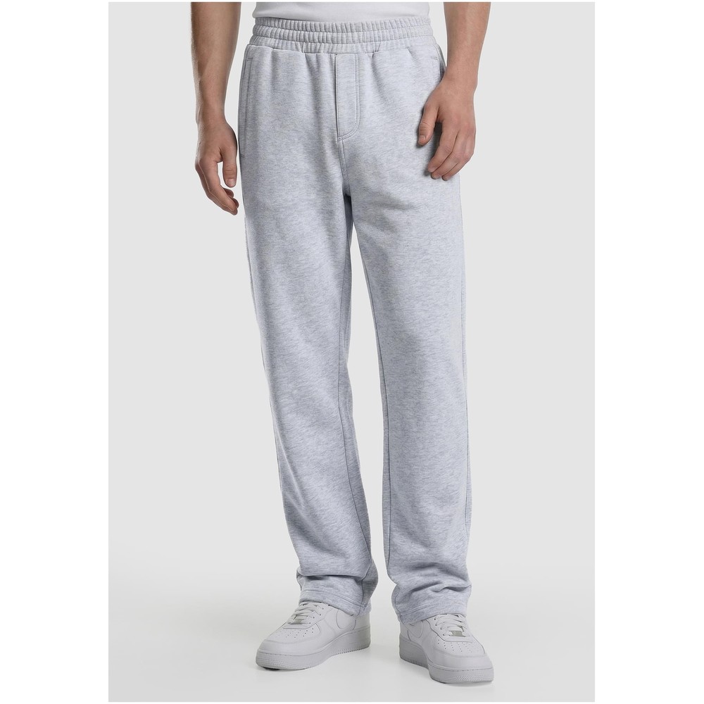 Urban Classics - Heavy Scuba Basic Pantalon de jogging homme - Gris